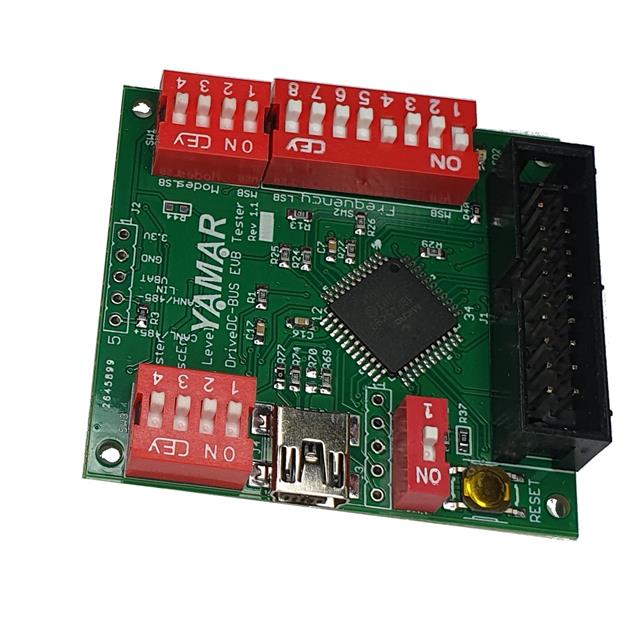 EVB TESTER