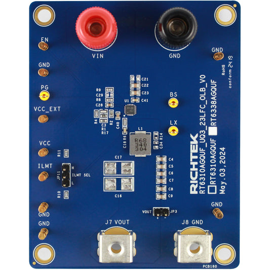 EVB_RT6338AGQUF