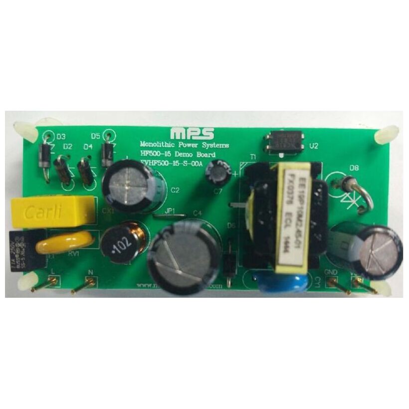 EVHF500-15-S-00A