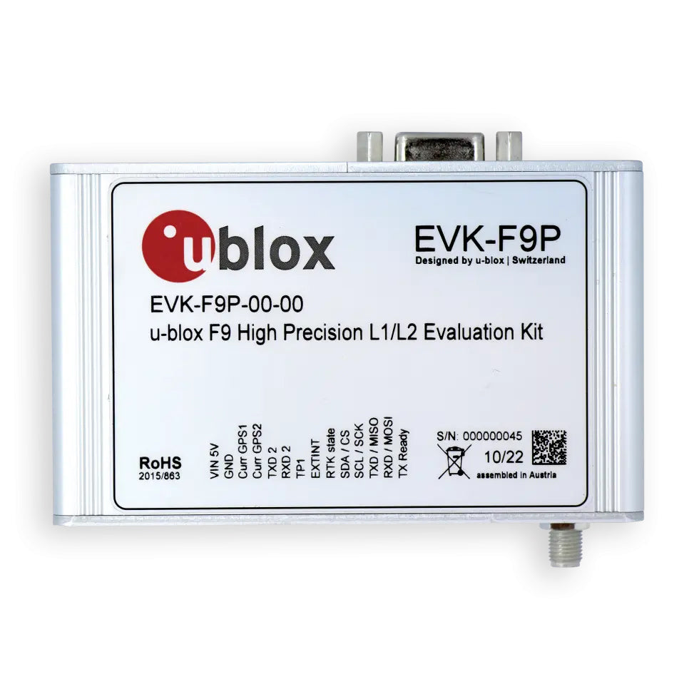 EVK-F9P