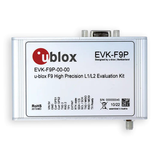 EVK-F9P