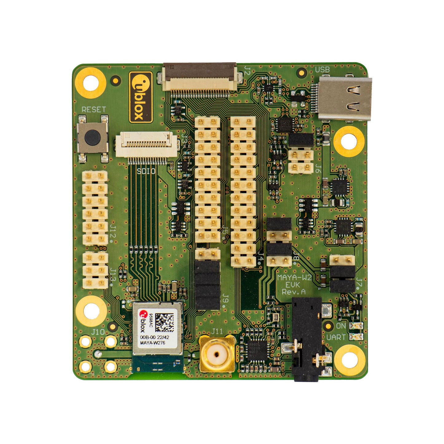EVK-MAYA-W276-00C