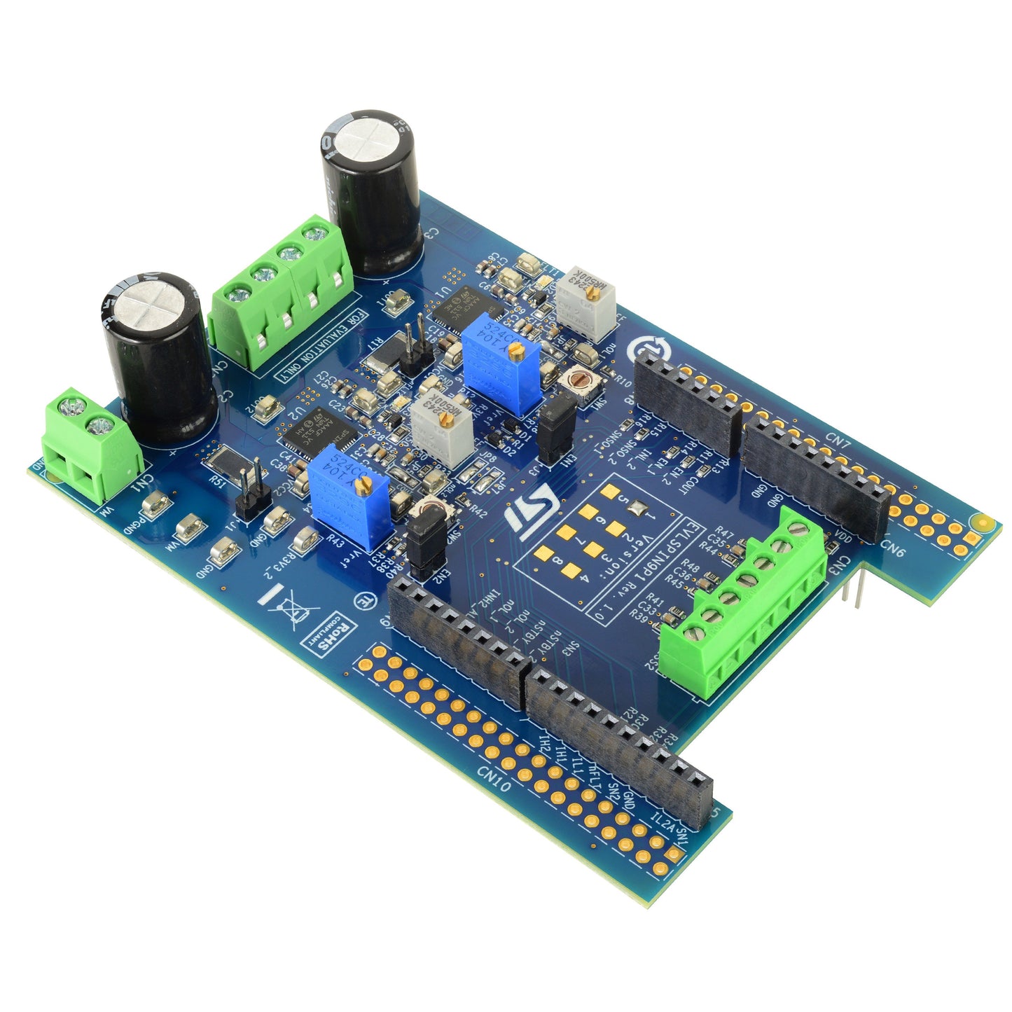 EVLSPIN9P16