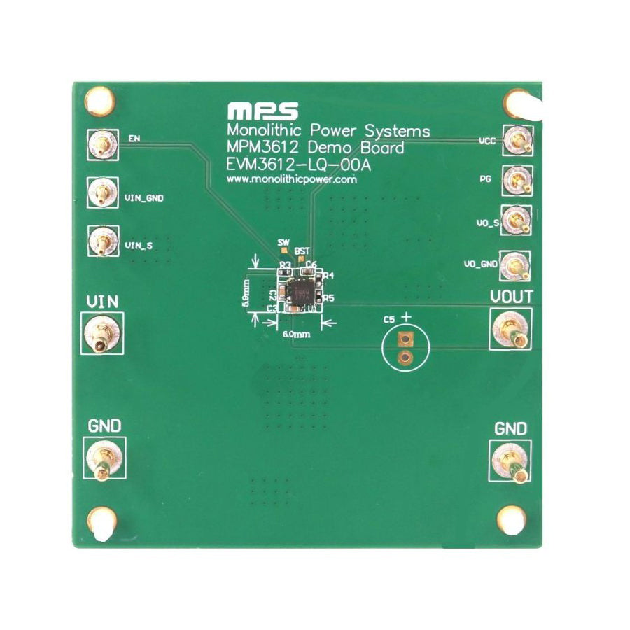 EVM3612-LQ-00A