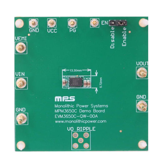 EVM3650C-QW-00A