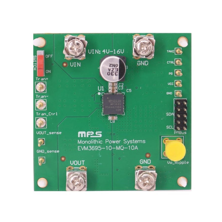 EVM3695-10-MQ-10A