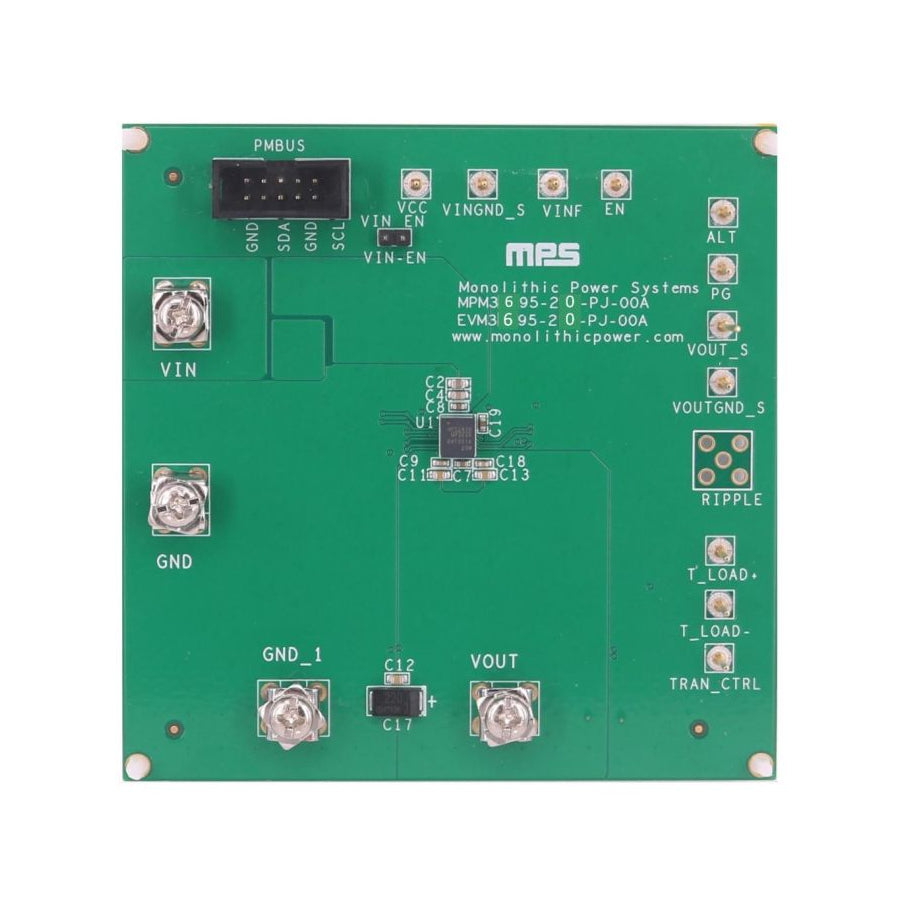 EVM3695-20-PJ-00A