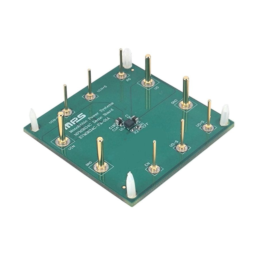 EVM3834C-PA-01A