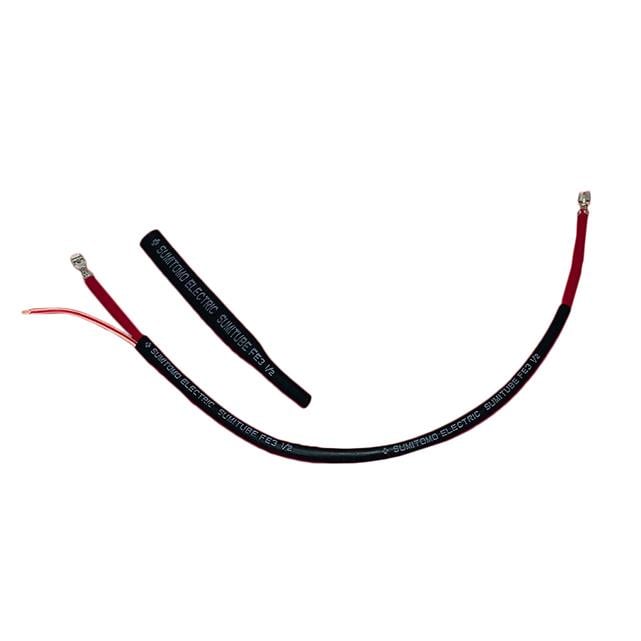 FE3 1-1/2 BLACK SPL