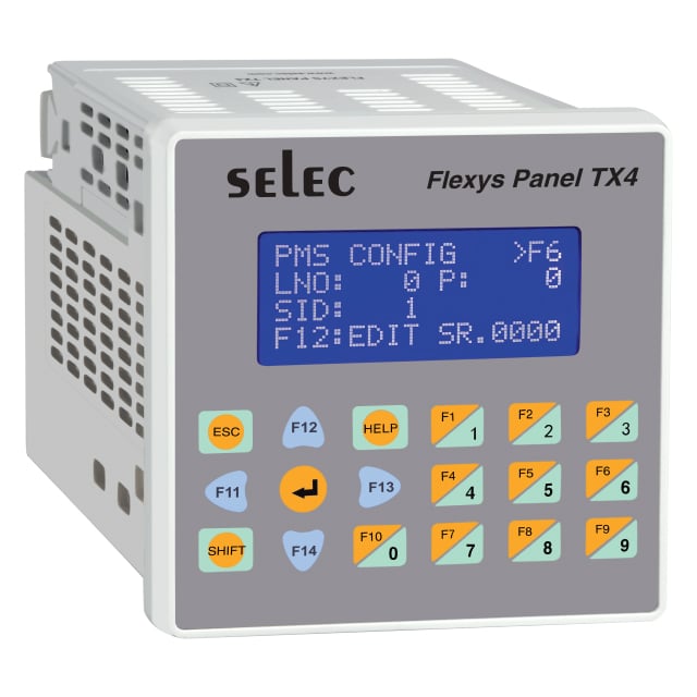 FL-TX4-DI04-PS-230V-CE-ROHS