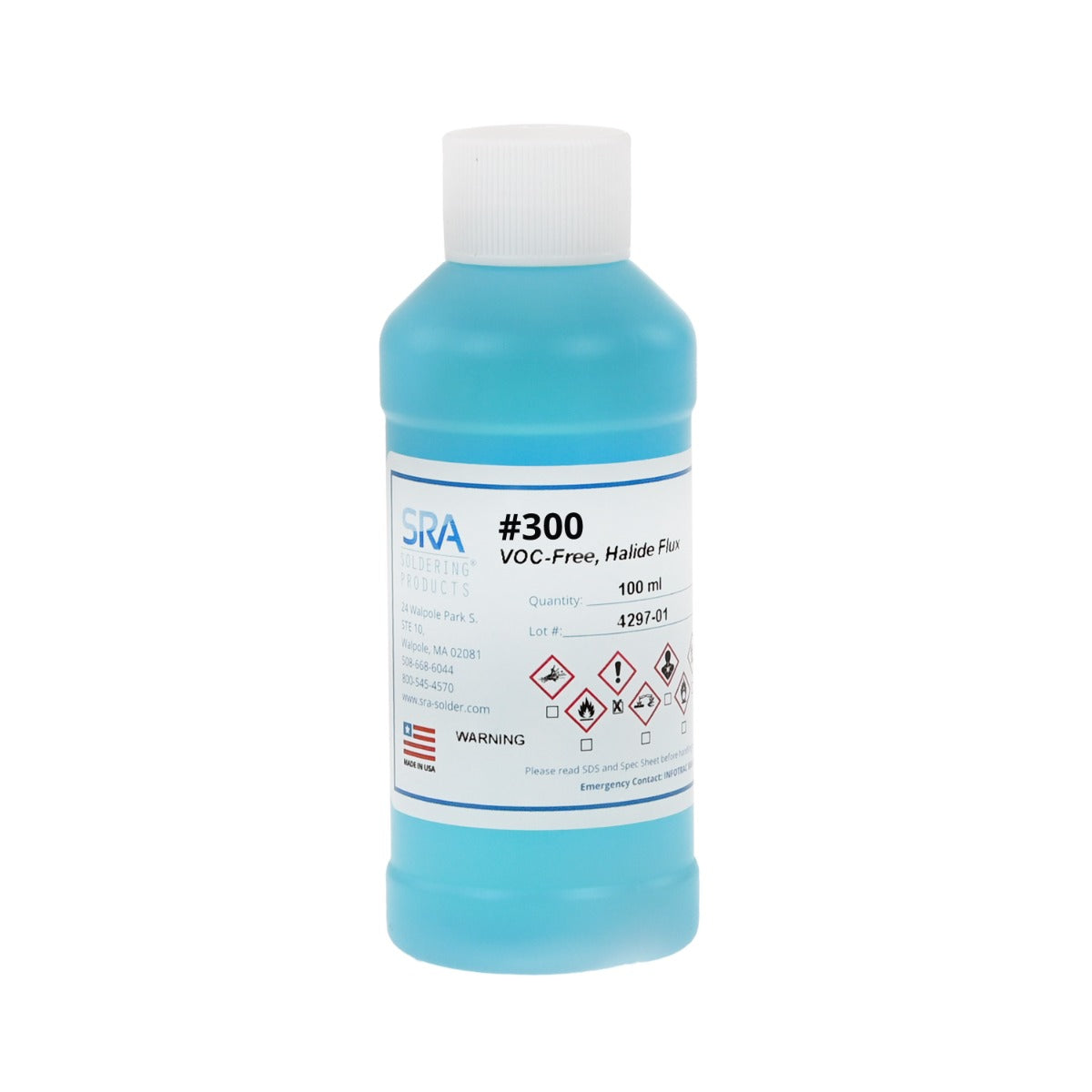 FLS300-100ML