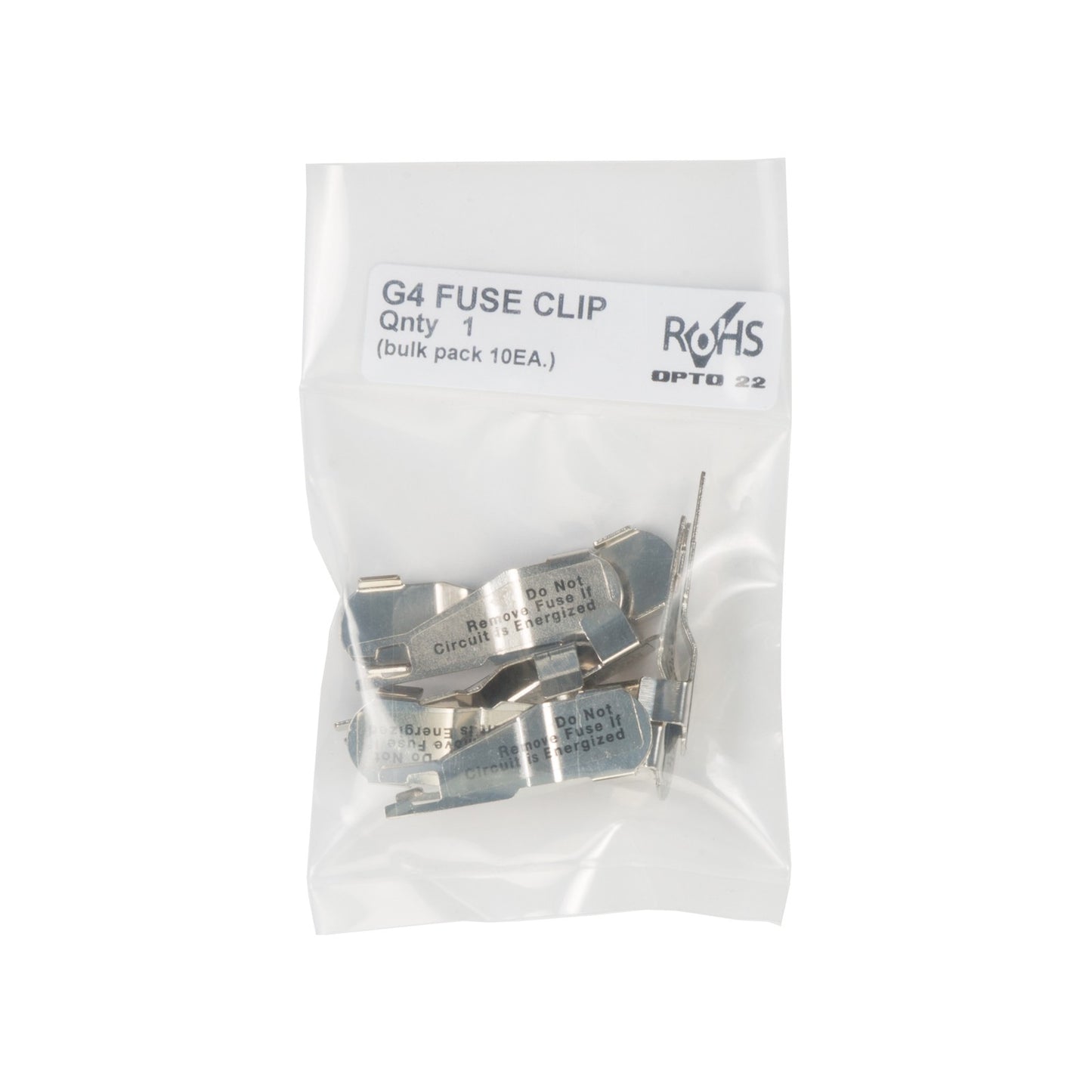G4 FUSE CLIP