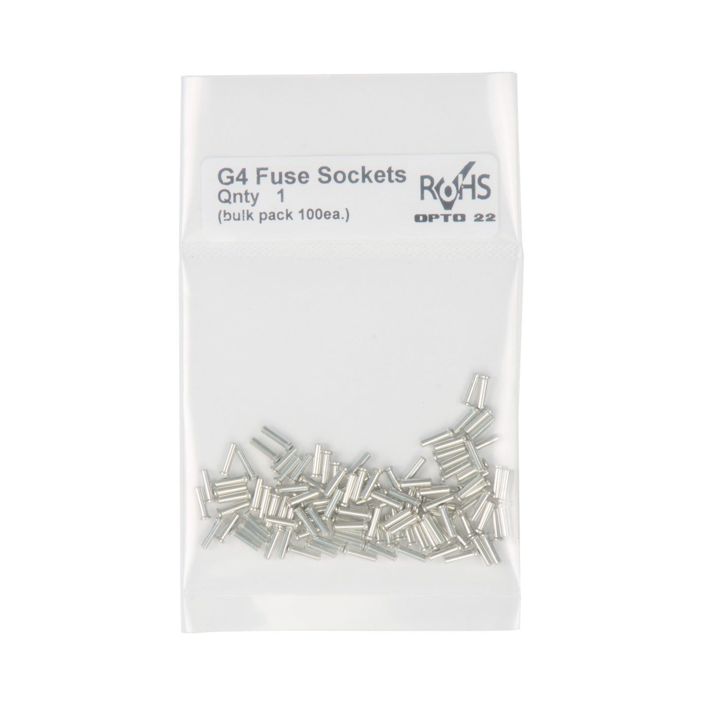 G4 FUSE SOCKETS