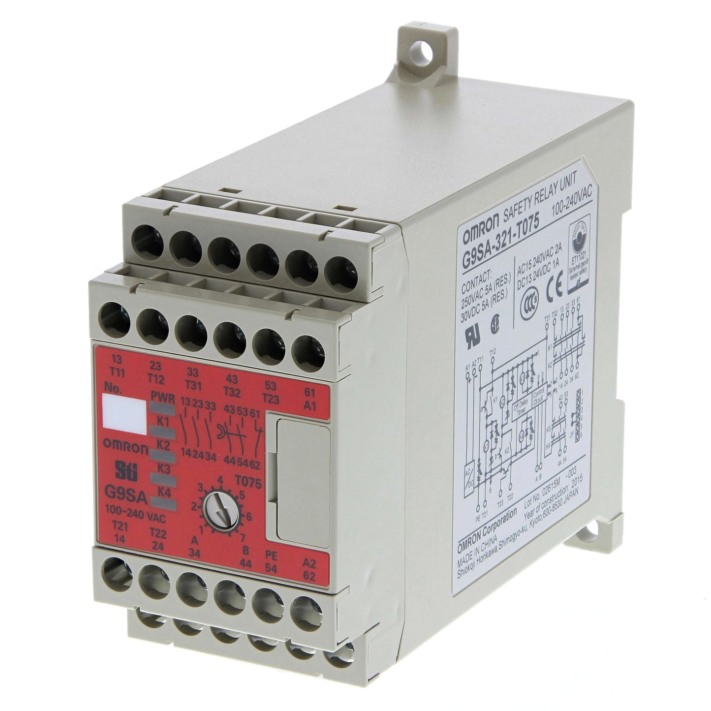 G9SA-321-T30 AC100-240