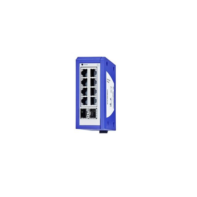 GECKO 8TX/2SFP-PN