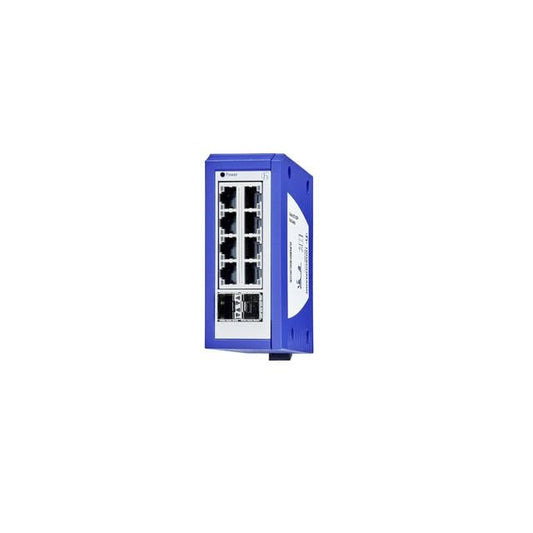 GECKO 8TX/2SFP-PN