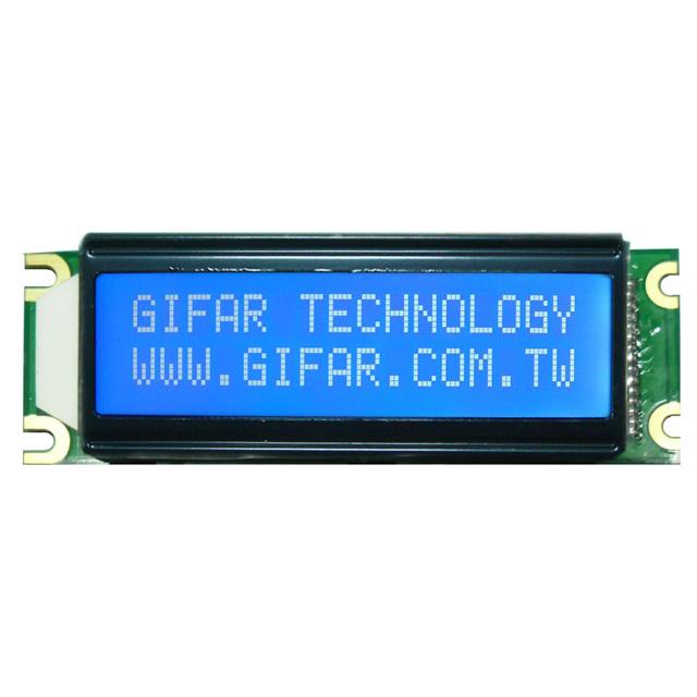 GFC1602AI-BNFEJS02