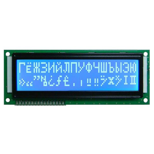 GFC1602F-BNFFESA06
