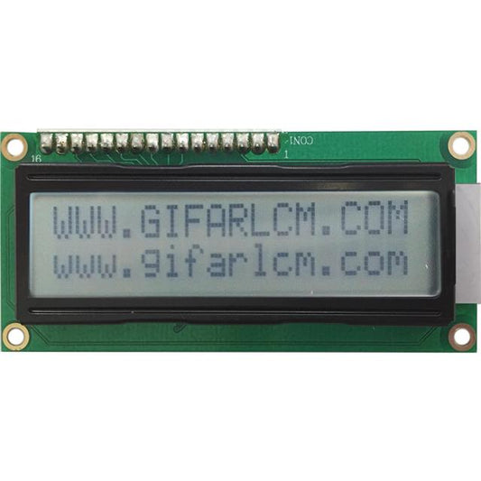 GFC1602K-TRNEJS01