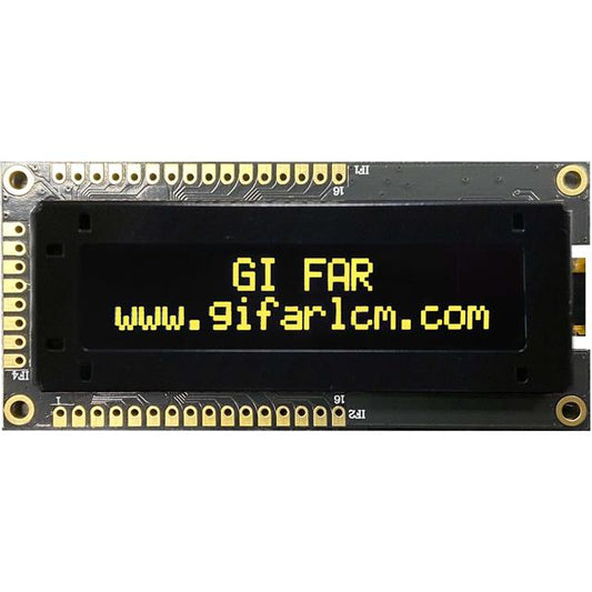 GFOC1602D-YG