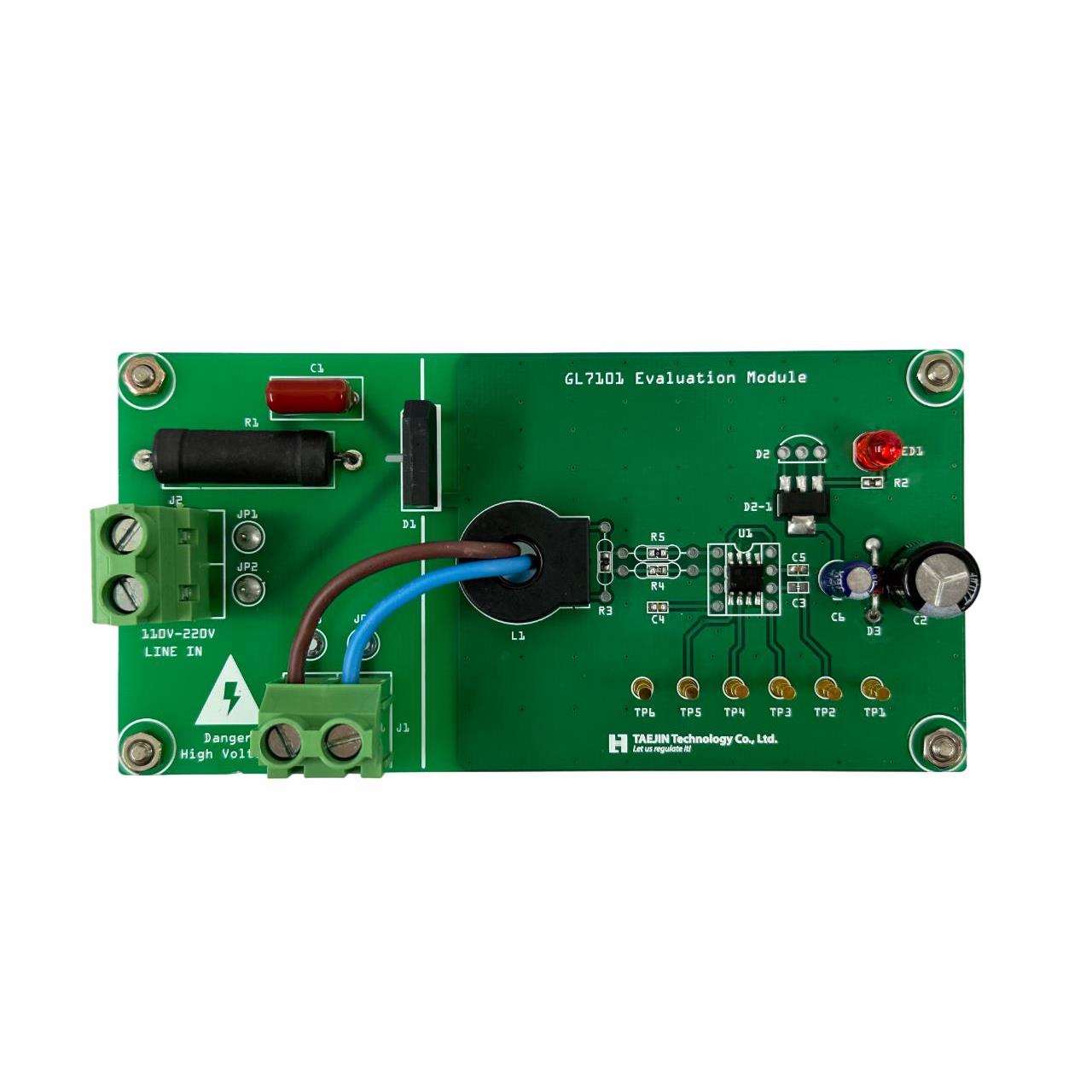 GL7101EVM