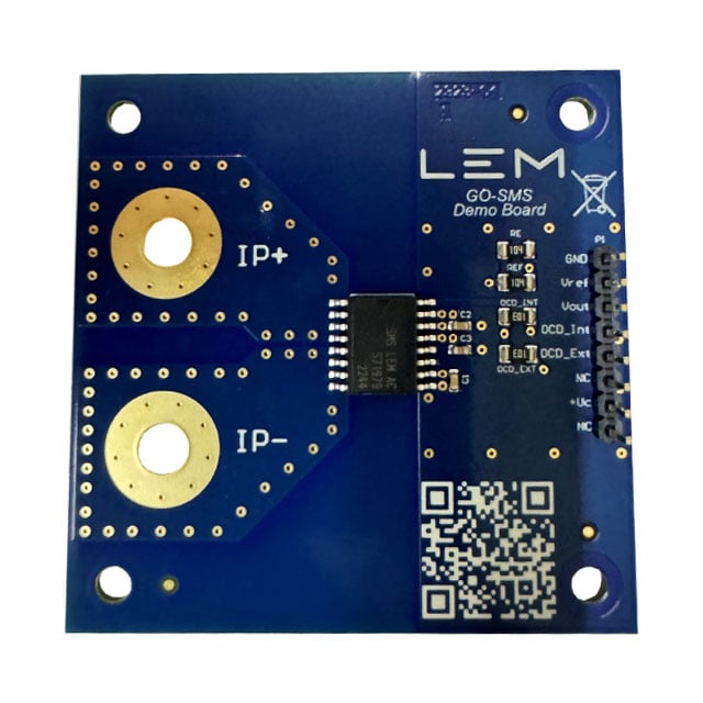 GO 10-SMS DEMO BOARD