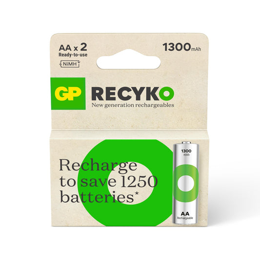 AA-NiMH-1300mAh