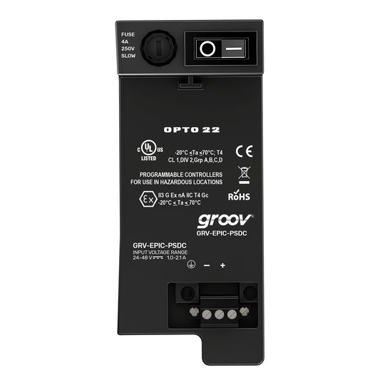 GRV-EPIC-PSDC