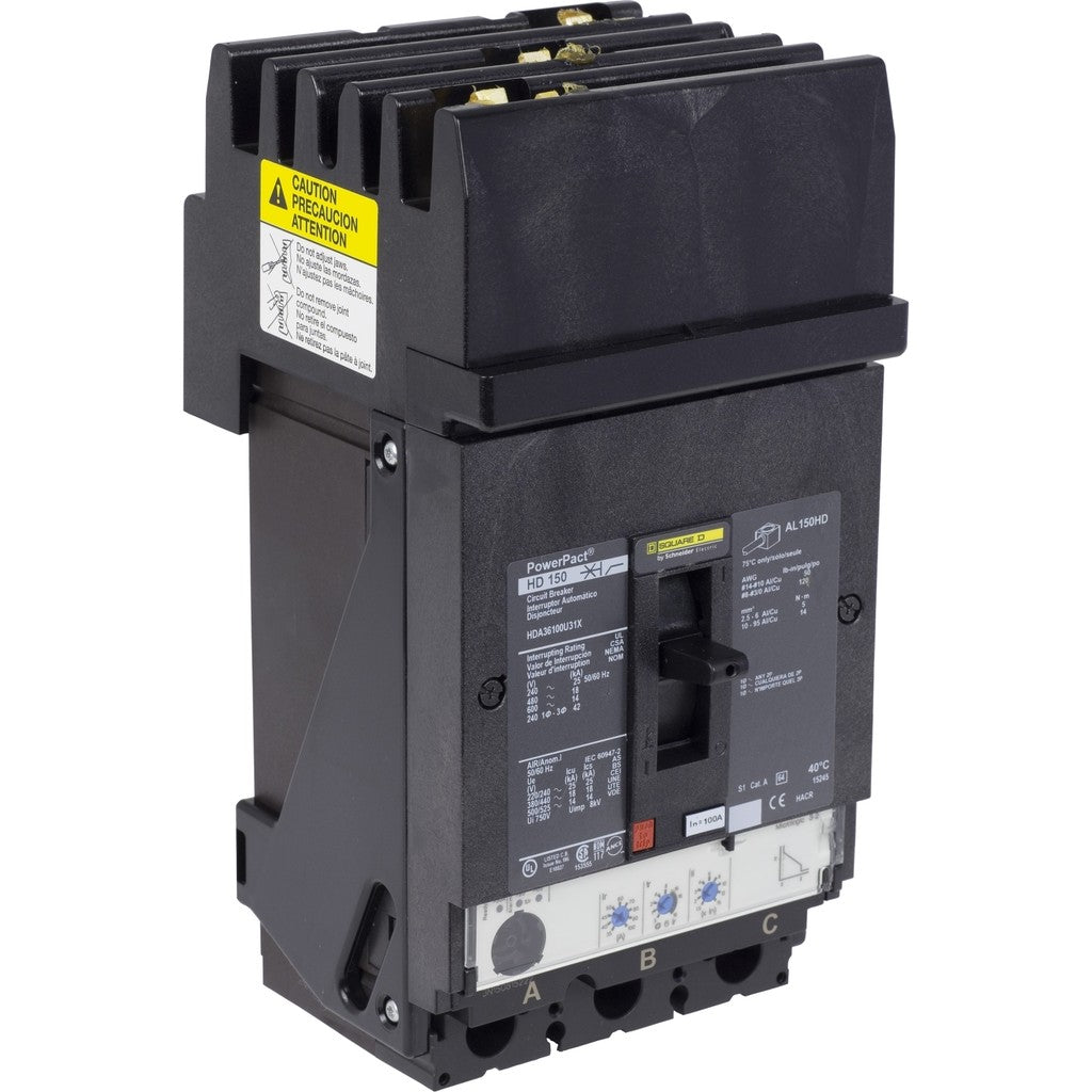 HDA36100U43X