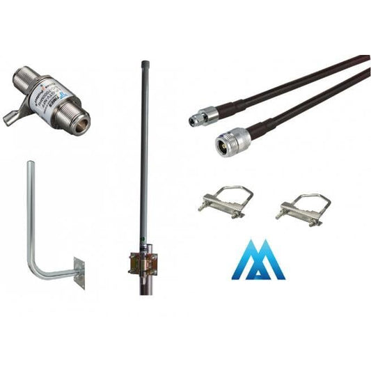 HEL-KIT-915-WALL-6DBI-7M