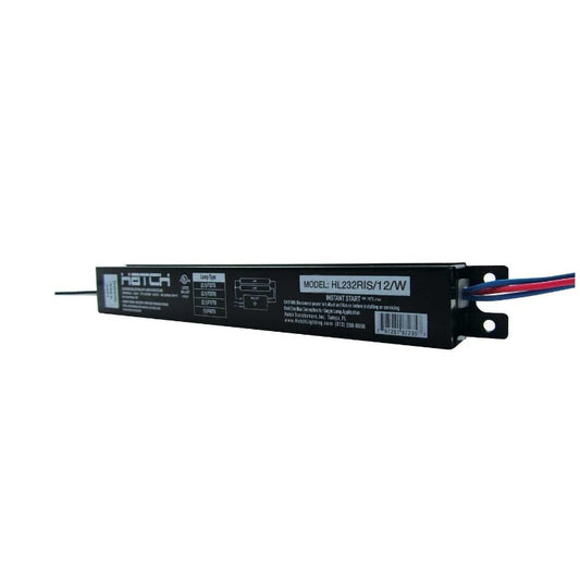 HL232BIS/UV/HE/W