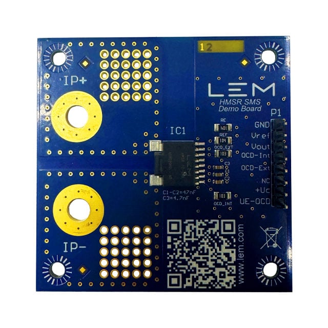 HMSR 8-SMS DEMO BOARD