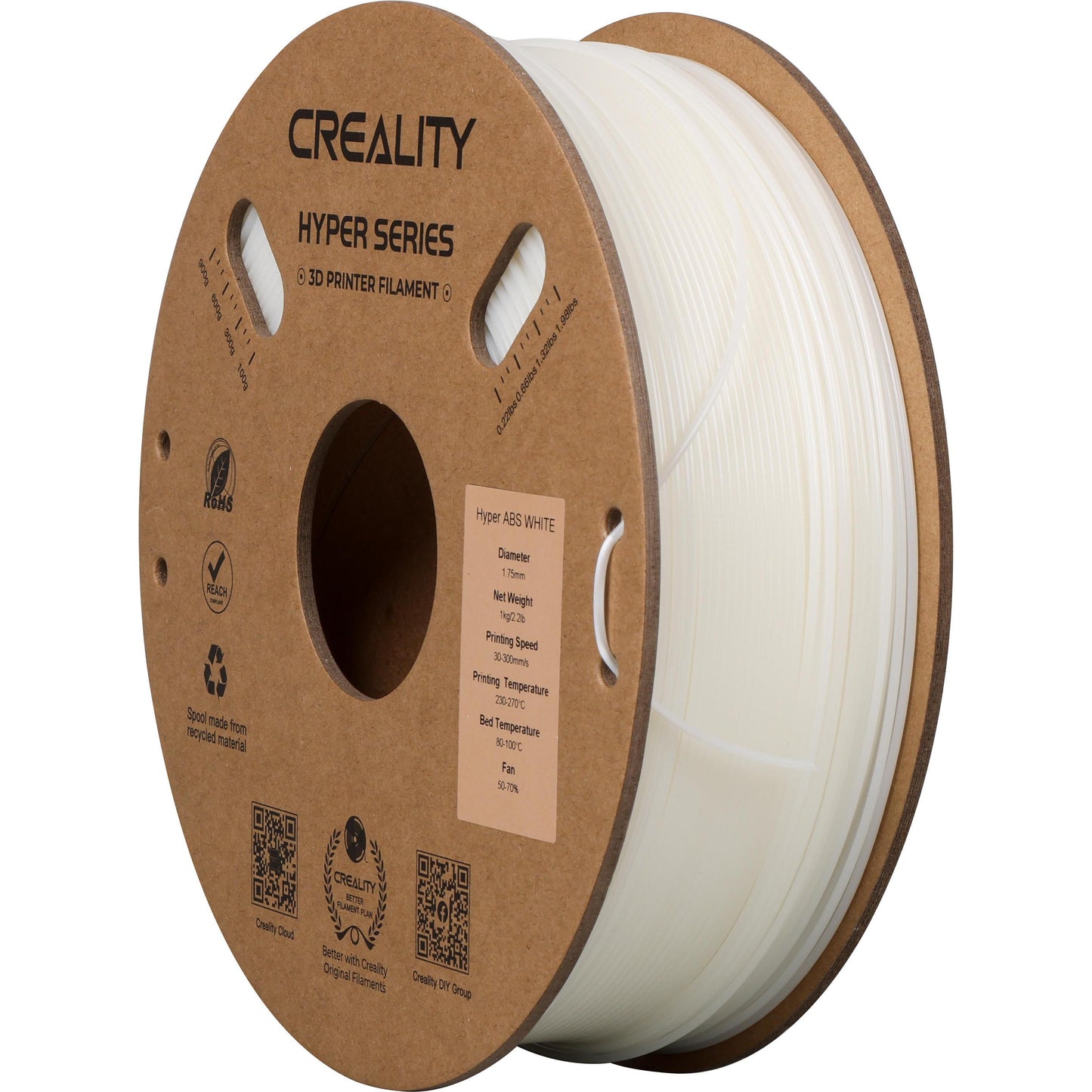 HYPER ABS WHITE 1KG