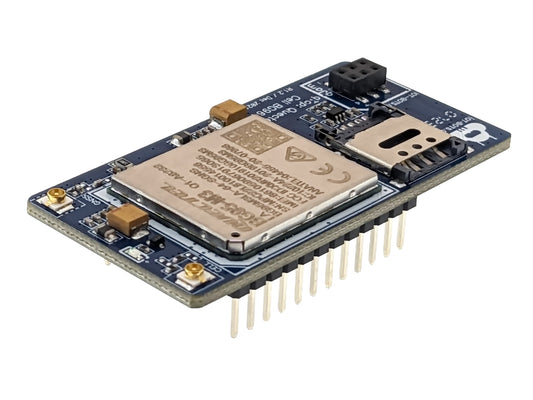 IBT-QTC-AFC-BG95