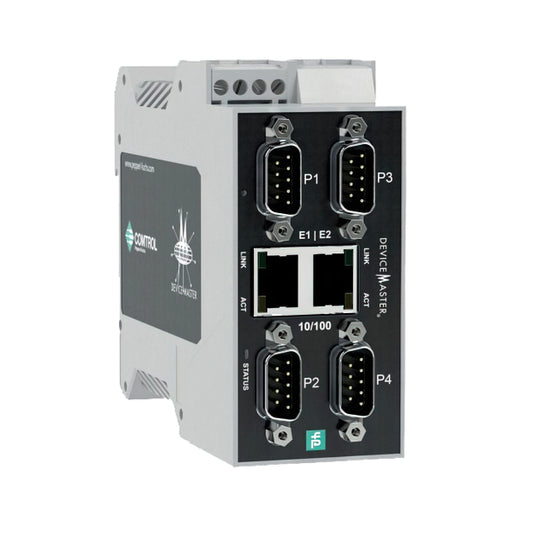 ICDM-RX/MOD-4DB9/2RJ45-DIN
