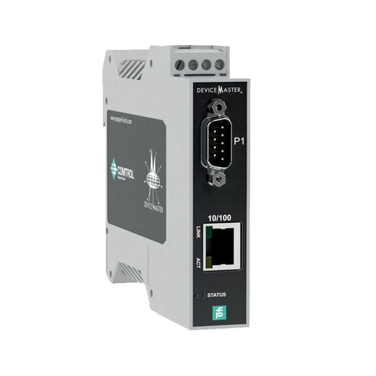 ICDM-RX/EN-DB9/RJ45-DIN