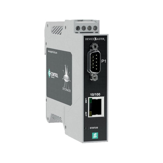ICDM-RX/PN-DB9/RJ45-DIN
