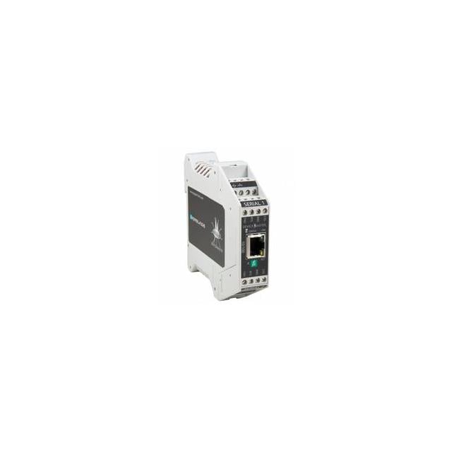 ICDM-RX/EN-2ST/RJ45-DIN