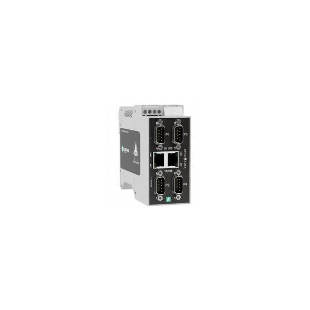 ICDM-RX/PN1-4DB9/2RJ45-DIN