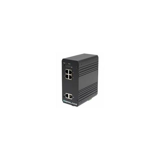 ICRL-U-6RJ45-POE-B-DIN