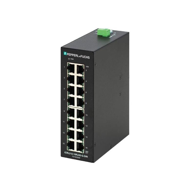 ICRL2-U-16RJ45-G-DIN