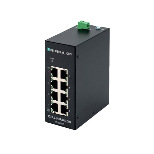 ICRL2-U-8RJ45-DIN
