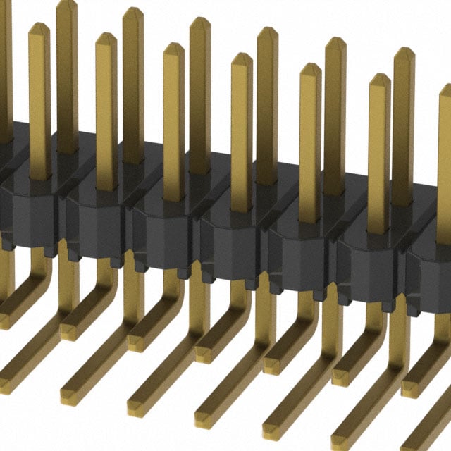 HTSW-145-08-G-D-RA