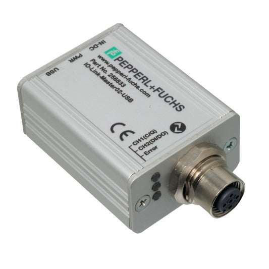 IO-LINK-MASTER02-USB