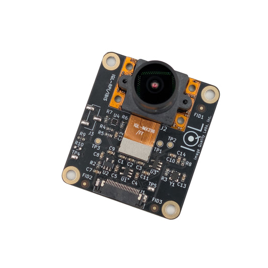 IQL-IMX296/FF/Ibis
