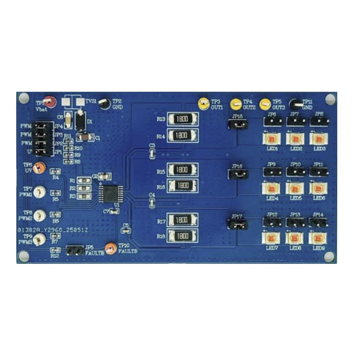 IS32LT3152A-ZLCA3-EB