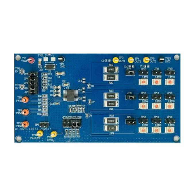 IS32LT3153A-ZLCA3-EB