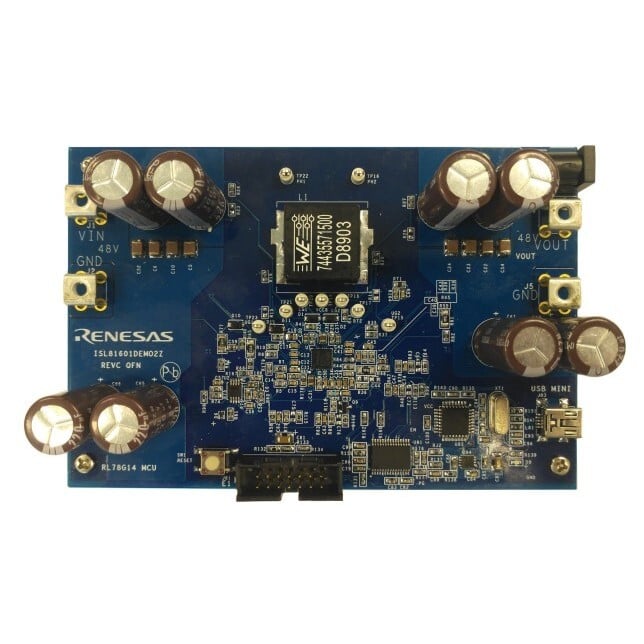 ISL81601DEMO2Z