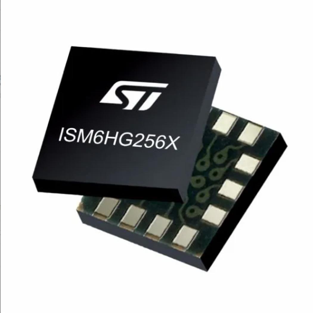 ISM6HG256XTR
