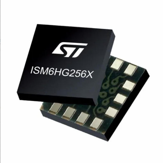 ISM6HG256XTR